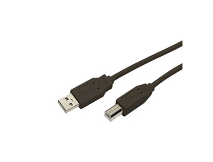 CÂBLE USB A-B 2.0 RELIE PC À IMPRIMANTE SCANNER DISQUE DUR EXTERNE HUB ÉQUIPÉ PORT 2.0 LONGUEUR CÂBLE 1.8M
