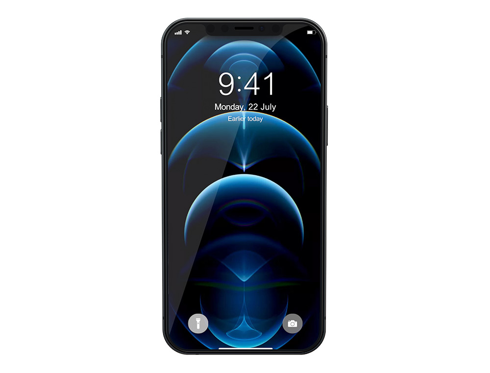 PAQUET DE 10 ETUIS PROTEGE HYDROGEL ANTI CHOC, ANTI      ESPION +PACK D'INSTALL